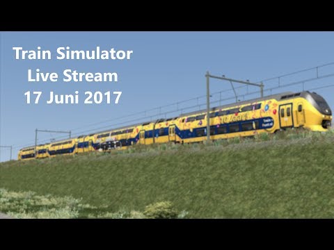 De complete TS2017 Livestream van 17 Juni 2017
