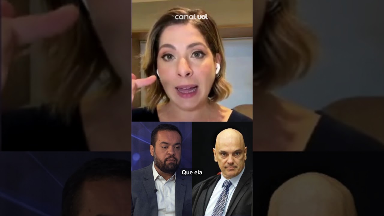 Operação no Rio coloca STF em posição incômoda e desconfortável na opinião pública | Dani Lima  TV Online Operação no Rio coloca STF em posição incômoda e desconfortável na opinião pública | Dani Lima