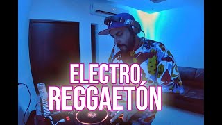ELECTRO - REGGAETON (Pa' sentirte en el antro: electro, reggaetón y hasta cumbia) | Dj Ricardo Muñoz