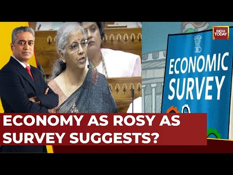 India Better Off Than Other Economies? Experts On Rajdeep's Show Debate | India Today