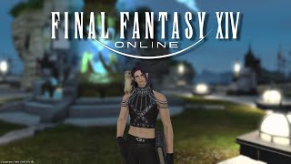 【FINAL FANTASY XIV】I'm a fulbright scholar (not really, but still a sc