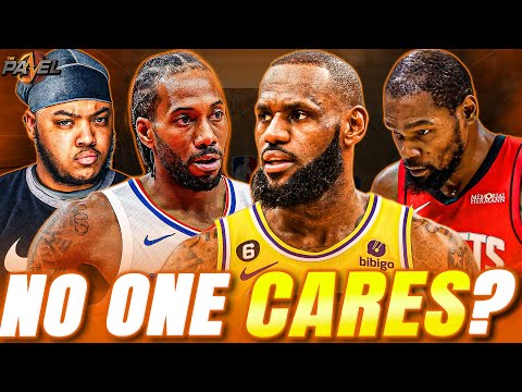 NBA Players Don’t Care About the All-Star Game Anymore?!