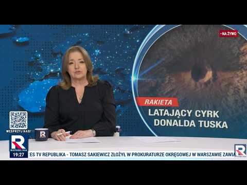 Dzisiaj Informacje Telewizja Republika 05.08.2026