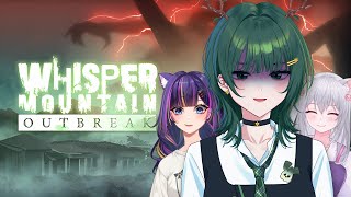 MELAWAN MONSTER BERSAMA 2 KUCING【WHISPER MOUNTAIN OUTBREAK】