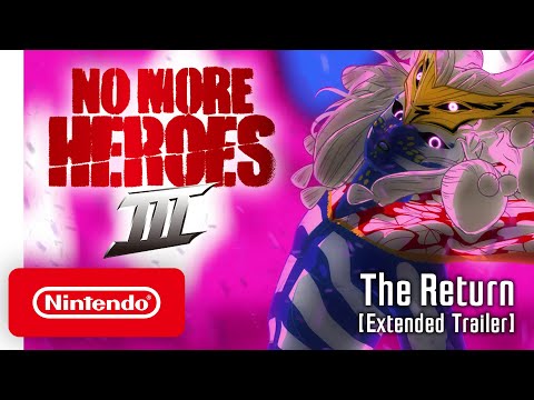 No More Heroes 3 - The Return