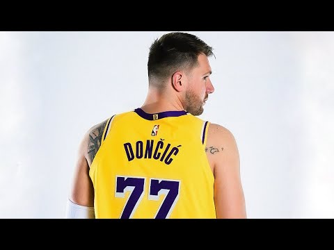 They Lied To You About Luka Doncic..
