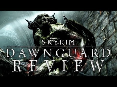 DAWNGUARD REVIEW! Skyrim's First DLC Expansion - UCQXR8pItAoKDAJSbphFxbrg
