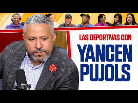 Las Deportivas con YANCEN PUJOLS