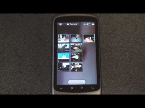 Nexus One Applications - UCO_vmeInQm5Z6dEZ6R5Kk0A