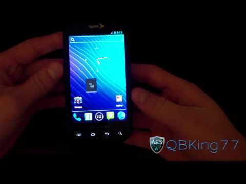 CyanogenMod 9 ICS on the Samsung Epic 4G! - UCbR6jJpva9VIIAHTse4C3hw