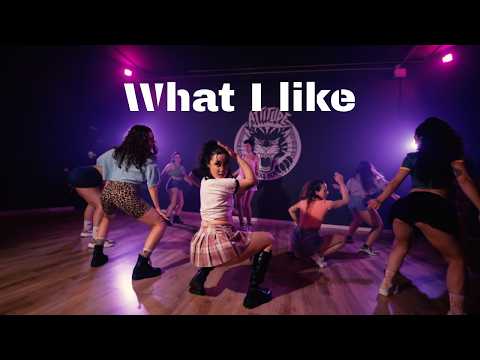 What I Like Rvssian, MOLIY, Ayetian & Tyga | Creadora Jen Attitude