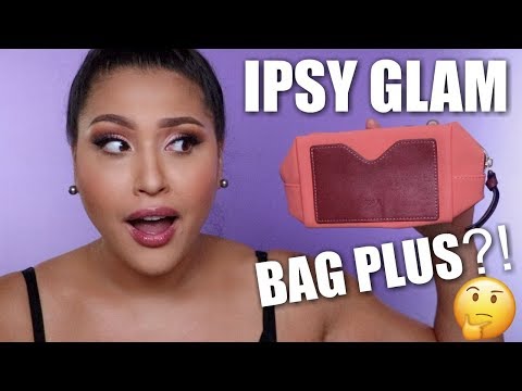 IPSY GLAM BAG PLUS?! - UCK7QFg6W9E7mM_AzRFlit-Q