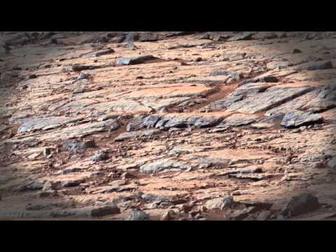 Curiosity Collects First Rock Sample Using Drill | Video - UCVTomc35agH1SM6kCKzwW_g