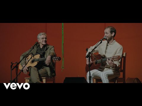 Caetano Veloso, Moreno Veloso - O Leãozinho - UCbEWK-hyGIoEVyH7ftg8-uA