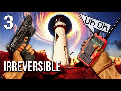 Irreversible | Ending? | I Made It To The Lighthouse And All ...