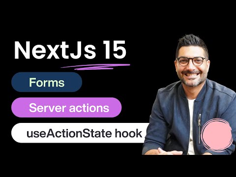 Building robust forms in NextJs 15