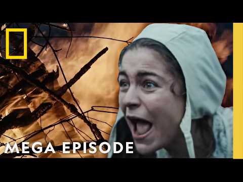 Witches: Truth Behind the Trials MEGA Episode | SUNDAY SCARIES | National Geographic