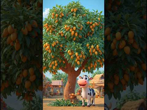 Gori ke mango#cartoon #trendingshorts #ai
