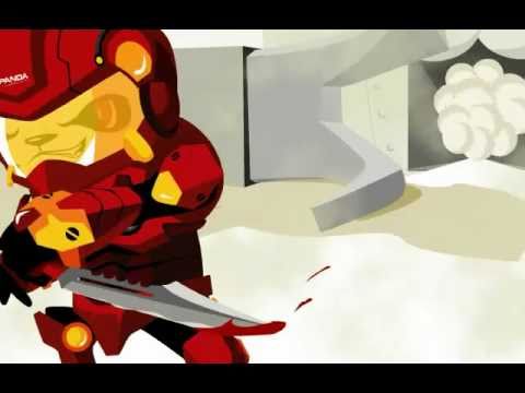 Panda Security - 鐳金貓熊「戰地無雙篇」(Iron Panda vs King Trojan)