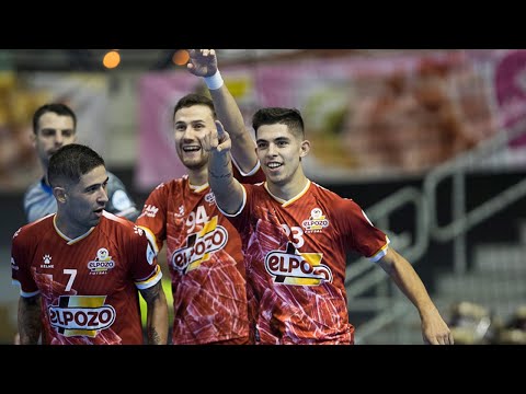 Los Mejores Goles de ElPozo Murcia Costa Cálida en la Temporada 2019/20