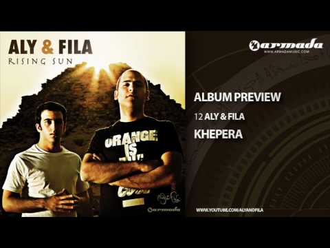 Exclusive preview 'Aly & Fila - Rising Sun': 12 Aly & Fila - Khepera - UCGZXYc32ri4D0gSLPf2pZXQ