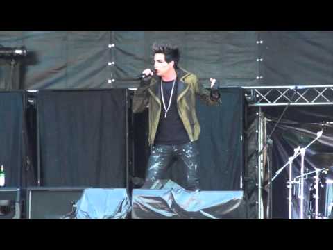 Adam Lambert - Stranger In Moscow