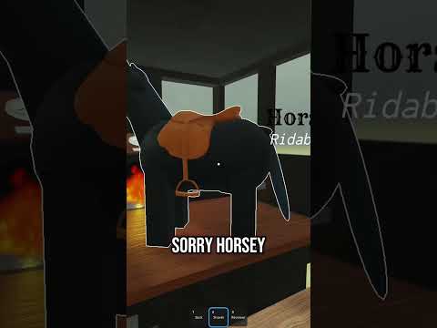 HORSE = FUEL? #deadrails #roblox #deadrailsroblox #robloxedit