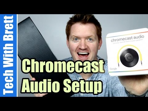 Chromecast Audio Setup | Easiest Way to Upgrade Your Speakers - UCjMVmz06abZGVdWjd1mAMnQ