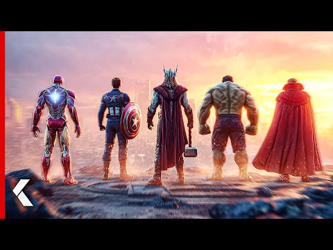 MCU Reset Incoming: The Plans After Avengers Secret Wars! - KinoCheck News