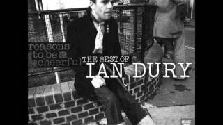 Ian Dury - Dance Little Rude Boy