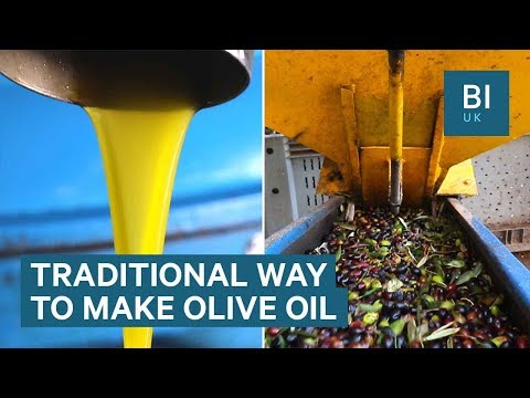 Inside a traditional Italian olive oil mill - UCcyq283he07B7_KUX07mmtA