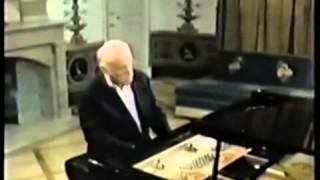 Sviatoslav Richter - Schubert - Piano Sonata No 13 in A major, D 664