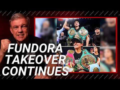 Her Attitude is Not Just to Win – It’s to Knock You Out | Gabriela Fundora vs Alexas Kubicki Recap