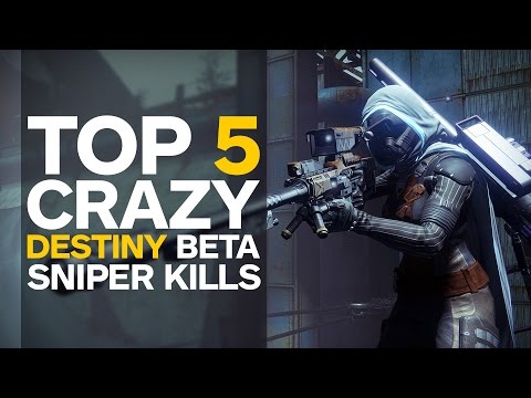 Destiny's Top 5 Crazy Sniper Kills - UCKy1dAqELo0zrOtPkf0eTMw