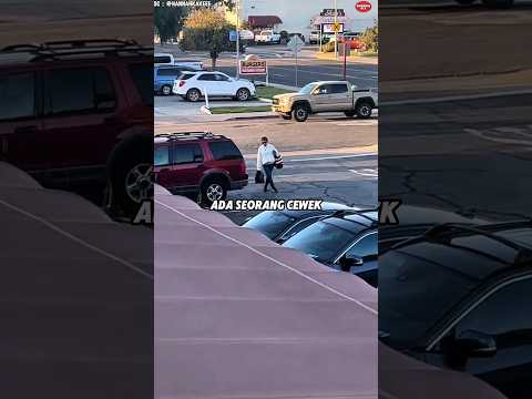 Mereka Merekam Momen Glitch di Dunia Nyata