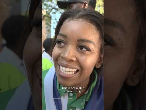 Anti-immigrant attacks and protests in South Africa