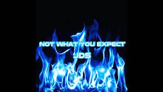 JDS - "Not What You Expect" ( Official Audio )