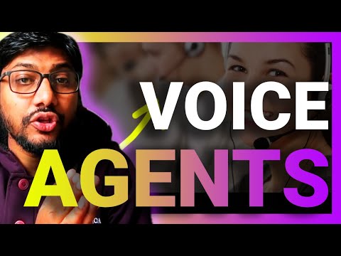 RIP Call Centers! AI Voice Agents in just 2 mins!