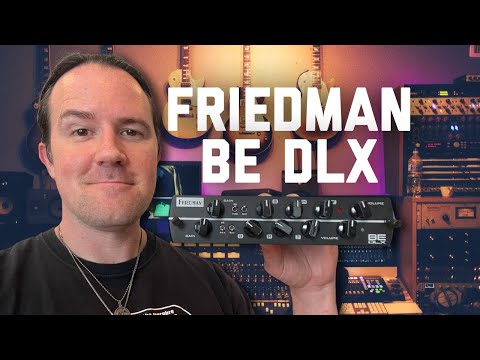 SYNERGY FRIEDMAN BE-DLX module by Ben Eller