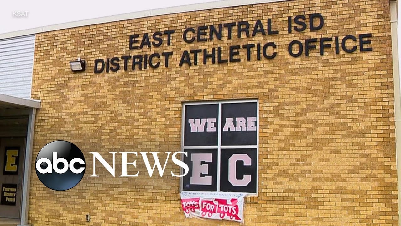 Texas high school investigating alleged racist incident at basketball game l ABC News
