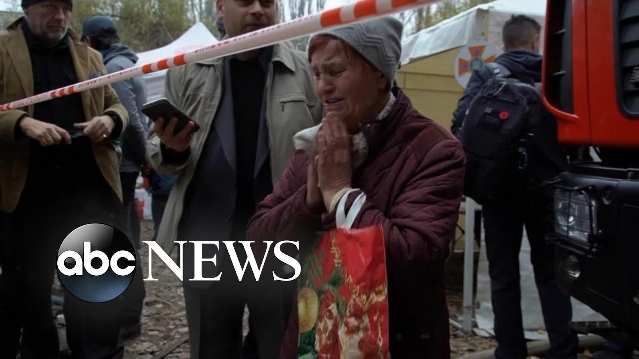 Humanitarian crisis in Ukraine escalates as winter approaches l This Week