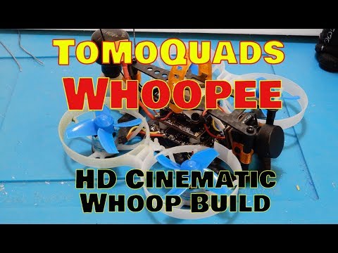 TomoQuads - Whoopee Cinematic HD Micro Build - UC47hngH_PCg0vTn3WpZPdtg