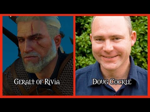 Characters and Voice Actors - The Witcher 3 (Updated) - UChGQ7Ycgq51IBoCrgDUP1dQ