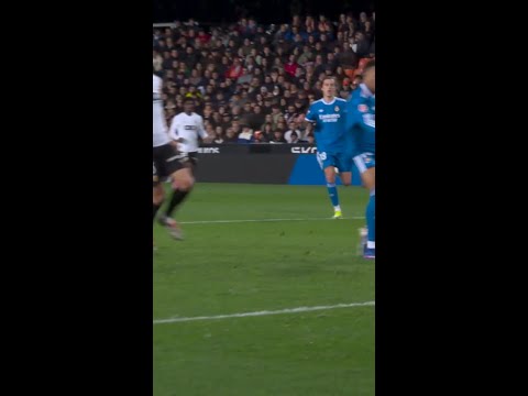 VALENCIA CF 0 - 2 REAL MADRID | RESUMEN LALIGA EA SPORTS