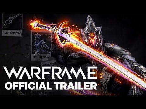 Warframe 11 Year Anniversary Official Trailer