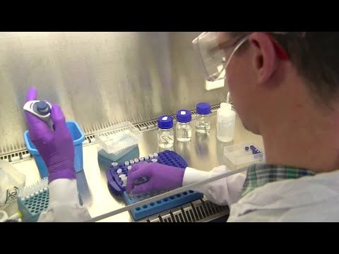 J&J starts human trials of COVID-19 vaccine