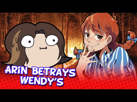 Game Grumps: Arin's betrayal of Wendy's