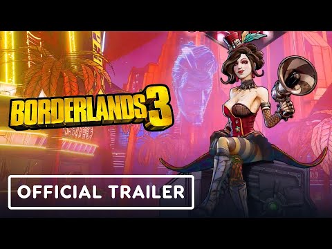 Borderlands 3 Official Moxxi's Heist of the Handsome Jackpot DLC Trailer - UCKy1dAqELo0zrOtPkf0eTMw