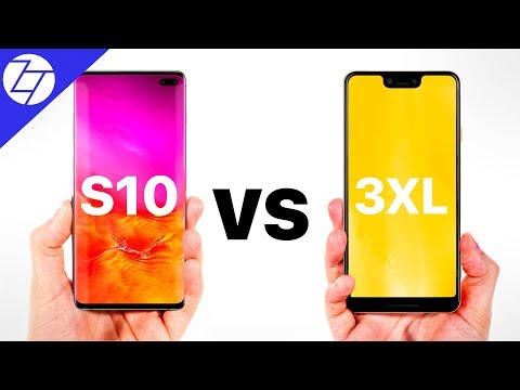 Samsung Galaxy S10 Plus vs Pixel 3 XL - Which One to Get? - UCr6JcgG9eskEzL-k6TtL9EQ