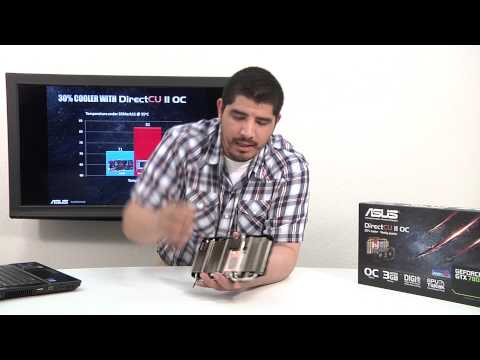 ASUS GeForce GTX 780 DirectCU II Graphics Card Overview - UChSWQIeSsJkacsJyYjPNTFw